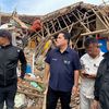 Kolaborasi BUMN Salurkan Bantuan ke Desa Terdampak Gempa Cianjur