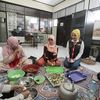Tinjau Warga Terdampak Gempa, Atalia Ajak Komunitas Bantu Penyediaan Air Bersih 