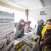 Sentuh Warga, DWP Kota Bandung Gelar Pasar Murah dan Bazar Pakaian