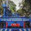 Cegah Pungli, Dishub Kota Bandung Gagas Bayar Denda Derek Non Tunai