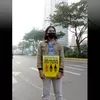 Ngobrol dengan Raihan Aulia, Pemuda yang Cinta Transportasi Publik