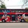 Berwisata Naik Werkudara, Bus Keren Kebanggaan Kota Solo