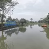 Minimalisasi Banjir, Pemkot Bandung Resmikan Kolam Retensi Rancabolang