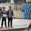 Tim Acintya ITS Menggagas Skema Bangunan Kokoh Tahan Gempa