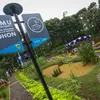 Tangani Banjir, Pemkot Bandung Hadirkan Kolam Retensi Ciraga Wetland Park 