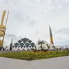 Semua Pihak Bersatu Merayakan Kehadiran Masjid Al Jabbar