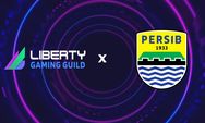 Siap Masuk Dunia Crypto, Persib Kerjasama dengan Liberty Gaming Guild