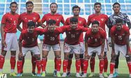 Saddil dan Egy Jadi Ujung Tombak, Ini Susunan Pemain Timnas U-23 