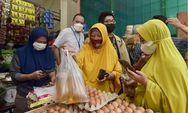 Ada Aplikasi Distribusi Minyak Goreng, Warga tak Perlu Lagi Repot Antre