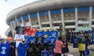 Turnamen Piala Presiden di Stadion GBLA Dorong Kebangkitan UMKM 