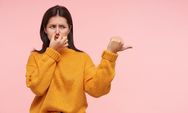 Cara Mengatasi Bau Badan Tanpa Deodoran 
