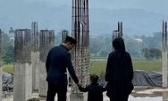 Unggah Video Bersama Arka, Ridwan Kamil: Kita Selesaikan Masjid Al Mumtadz