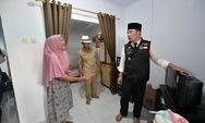 Ridwan Kamil Tinjau Kelayakan Rumah Nenek Ami Setelah Direnovasi
