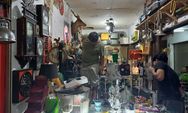Pasar Antik Cikapundung, Lokasi Tepat Berburu Barang Vintage