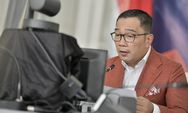 Soal Perundungan, Ridwan Kamil Ingatkan Guru Awasi Siswa saat Jam Kritis