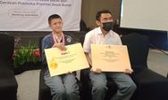 Kisah Muqit dan Sahrul, Disabilitas yang Bikin Website Kuliner