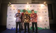 Logo Hari Jadi Kota Bandung Resmi dirilis, Ini Dia Maknanya