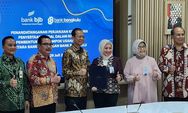 Sah, bank bjb Tandatangani PKS Penyertaan Modal KUB ke Bank Bengkulu