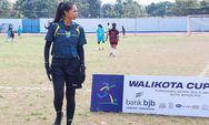 Cerita Desy Amelia, Jadi Pemain Bola karena Panggilan Hati 