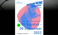 Berseni Kembali Bersama 'Musim Seni Salihara 2022'