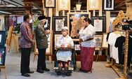 Agus Mertayasa dan Konsistensi Melukisnya yang Menginspirasi