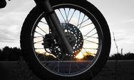 3 Penyebab Ban Motor Tubeless Sering Kempes