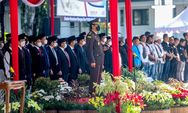 Hari Kesaktian Pancasila, Sekda Ajak Pemuda Seimbangkan IQ, EQ, dan SQ
