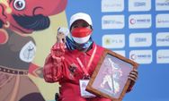Gigihnya Ndaru Patma Putri, Petenis Kursi Roda Berprestasi dari Bantul