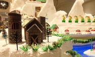 Winter Wonderland, Sajian Nataru Spesial dari Hilton Bandung
