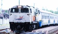 Mau Naik Kereta Api Jarak Jauh? Perhatikan Ini Dulu!