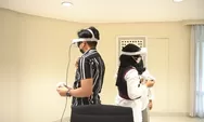VRIPE-Health, Lompatan Simulasi Belajar Kesehatan lewat Metaverse