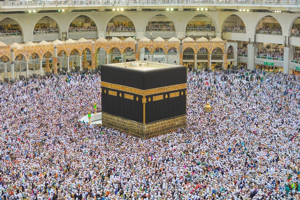 Jelang wukuf di Arafah, Menag Yaqut Cholil Qoumas memberikan pesan khusus kepada petugas dan jemaah. (Ilustrasi/Pixabay)