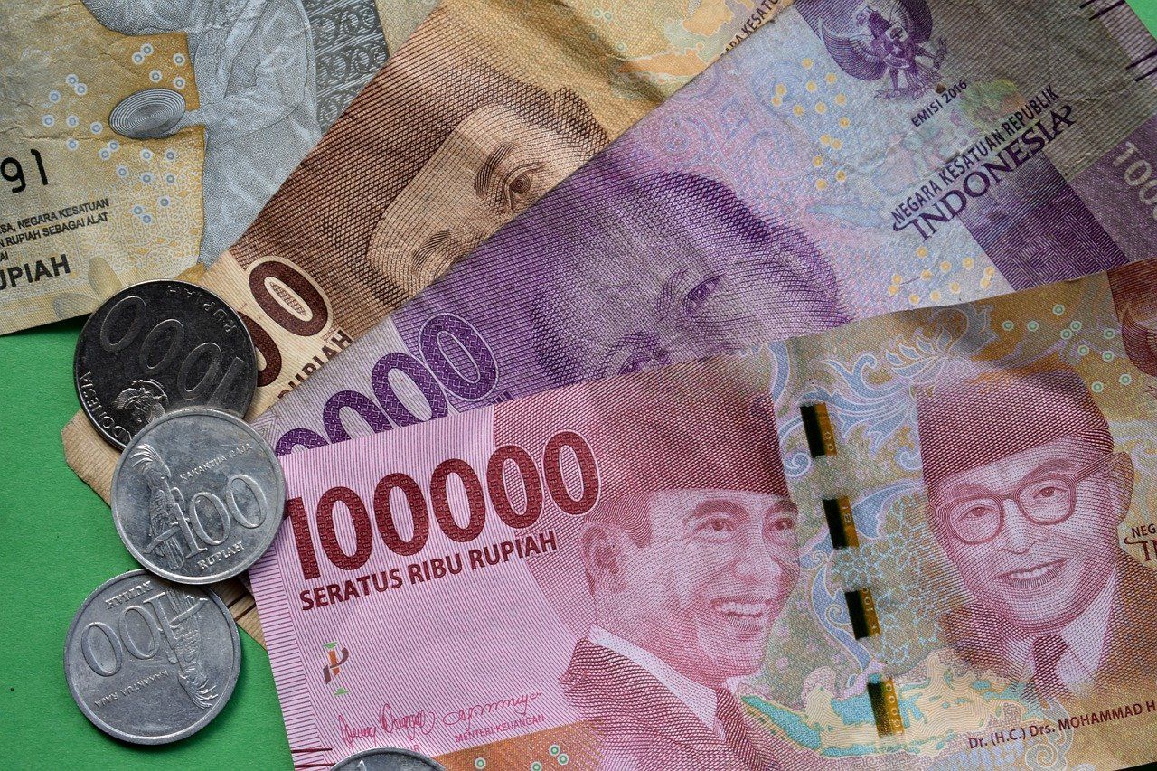 Ilustrasi rupiah. (Pixabay)