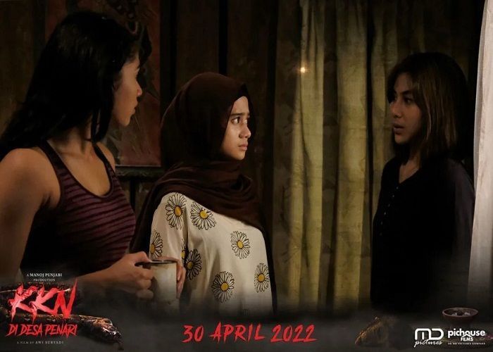 Film KKN di Desa Penari (Ayo Bandung)