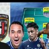 Jangan Lewatkan, Duel Sengit Persib Melawan Bali United Malam Nanti 