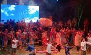 Melihat Keseruan Acara 'Udjo Reborn' di Saung Angklung Udjo