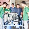 Hebat! Simulator Buatan Siswa SMKN 6 Bandung Tembus Pasar Vietnam