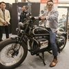 Mengenal Lebih Detail Motor Listrik RKG 5000 Rancangan Ridwan Kamil